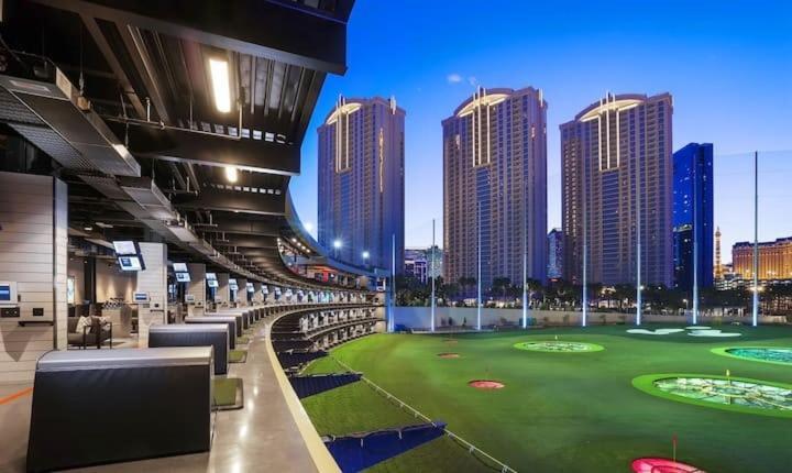 Mgm Signature Towers, Balcony Suite, Strip View - No Resort Fees! Las Vegas Eksteriør billede