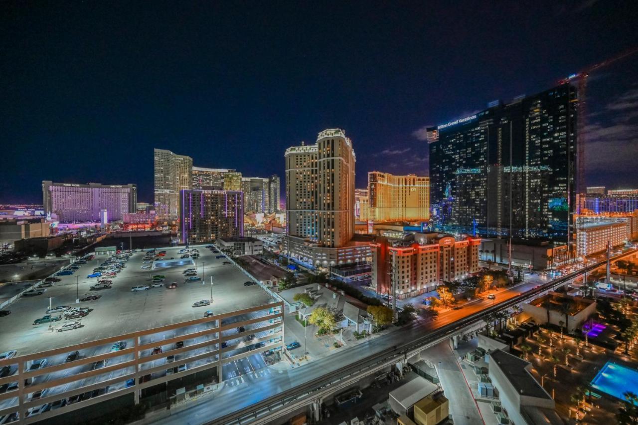 Mgm Signature Towers, Balcony Suite, Strip View - No Resort Fees! Las Vegas Eksteriør billede