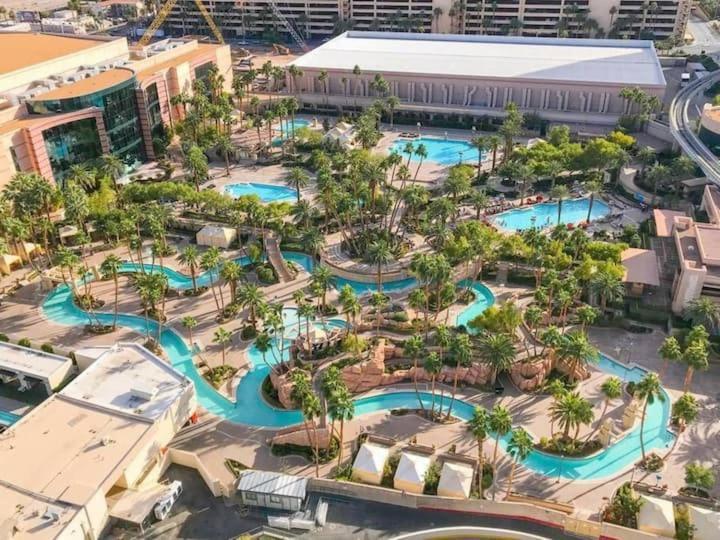 Mgm Signature Towers, Balcony Suite, Strip View - No Resort Fees! Las Vegas Eksteriør billede