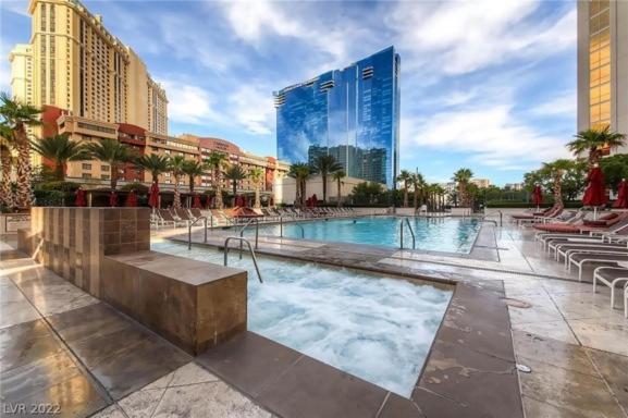 Mgm Signature Towers, Balcony Suite, Strip View - No Resort Fees! Las Vegas Eksteriør billede