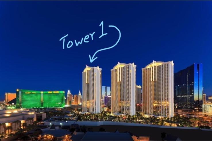 Mgm Signature Towers, Balcony Suite, Strip View - No Resort Fees! Las Vegas Eksteriør billede
